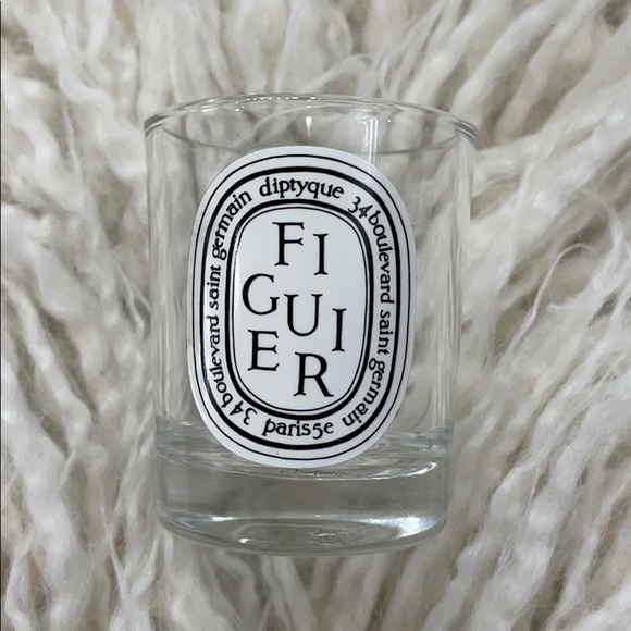 Diptyque Figuier Empty Jar - Picture 3 of 9